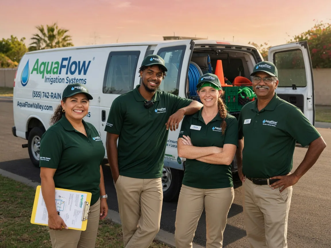 Irrigation Installation company in Stinson Beach, CA