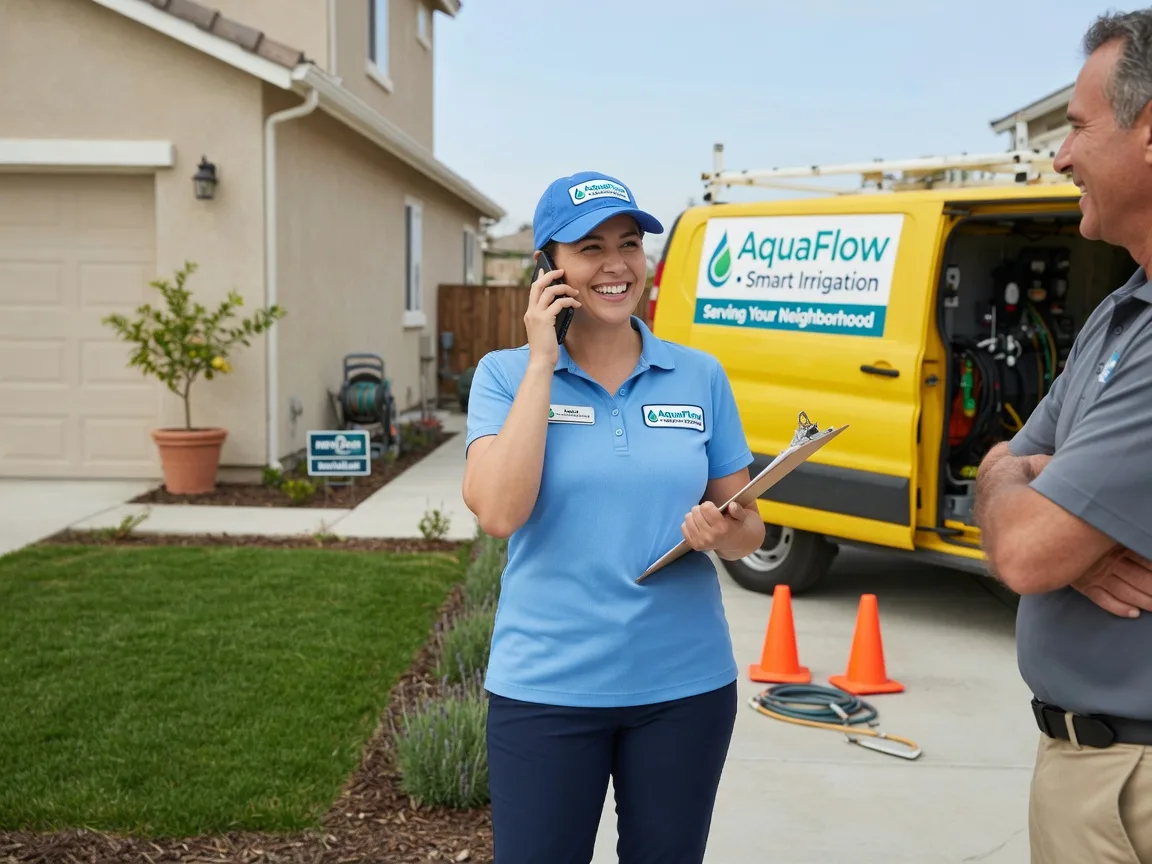 Irrigation Installation Stinson Beach, CA FAQs